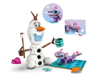 LEGO DISNEY 43287 Piknik Olafa i Bruniego - 1473482 - zdjęcie 6